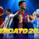 MERCATO în Europa