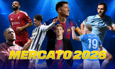 MERCATO în Europa