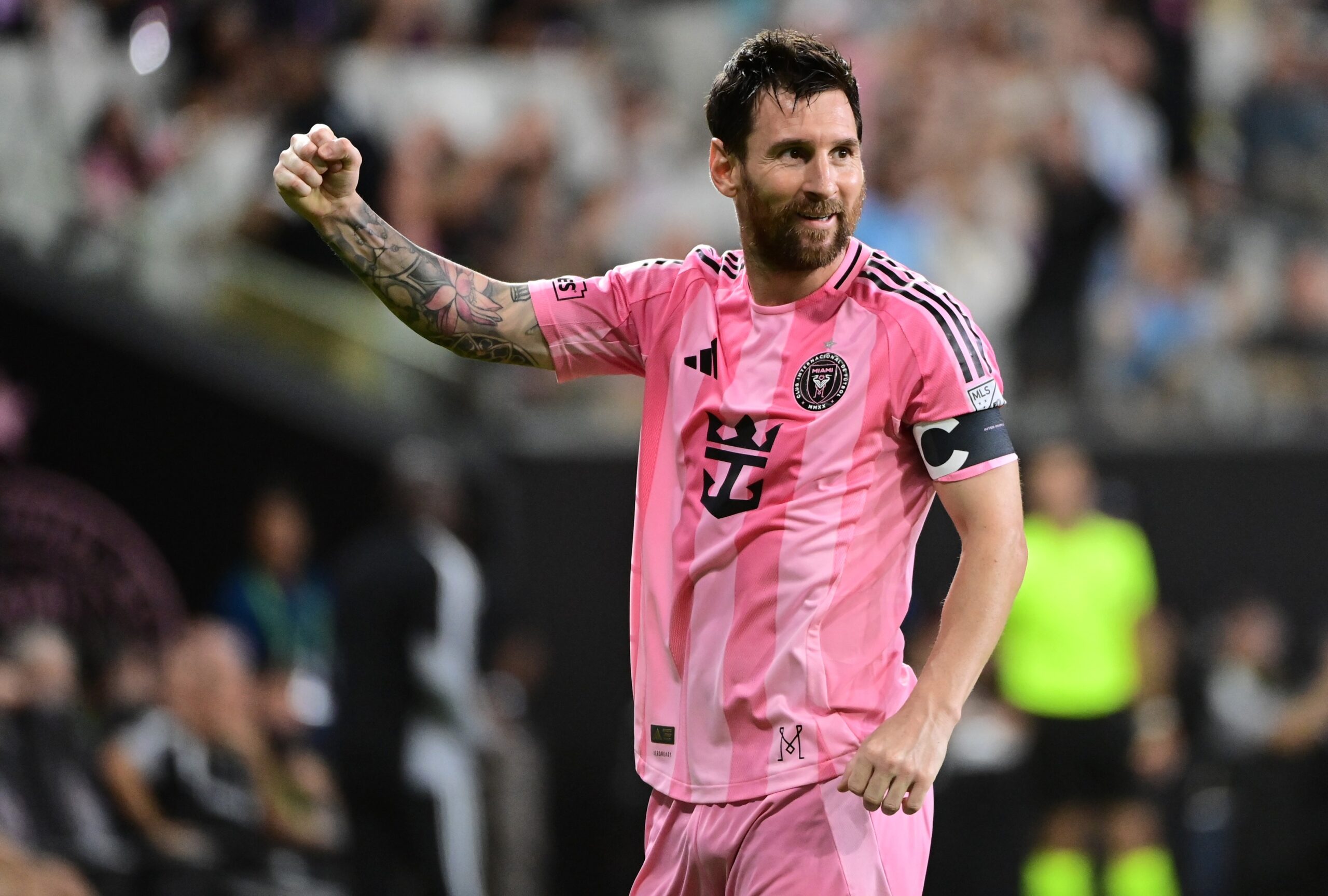 Messi, recital total la Inter Miami: "poker" și un assist într o partidă cu opt goluri