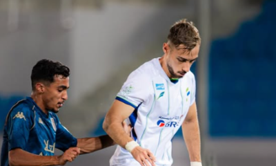 Mihai Lixandru și Kennedy Boateng, OUT