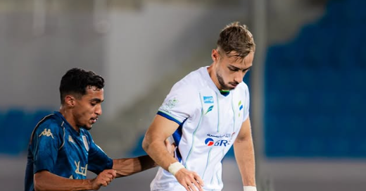 Mihai Lixandru și Kennedy Boateng, OUT
