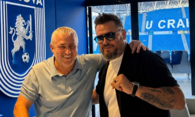Mihai Rotaru pregătește marea lovitură la Universitatea Craiova: 30.000