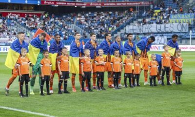 Mutare spectaculoasă pentru Șahtior Donețk! Unde își va disputa meciurile de acasă din Champions League