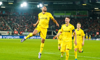NEC Nijmegen Bodo/Glimt 1