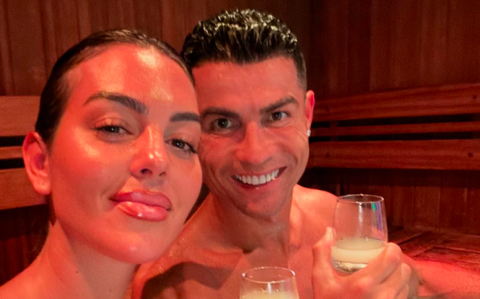 Nici măcar părinții n au fost! S a aflat: ei sunt singurii 5 invitați de la nunta lui Cristiano Ronaldo cu Georgina