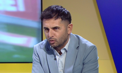 Nicolae Dică s a pronunțat, după ce Gigi Becali a spus ”nu va mai juca acolo niciodată în viața lui”