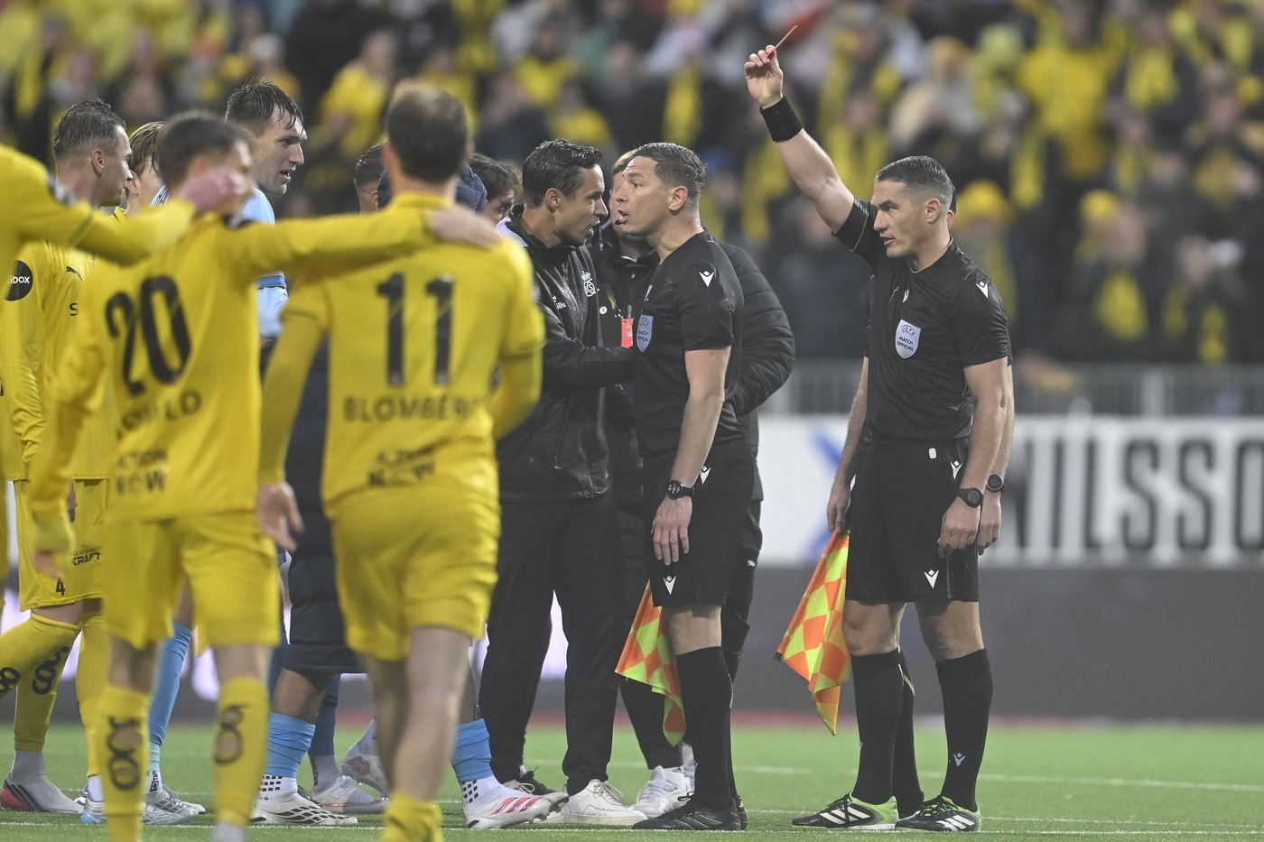 Nu s a putut abține! Istvan Kovacs, acuzat că ”a tras” cu Bodo/Glimt: ”Vom fi pregătiți”