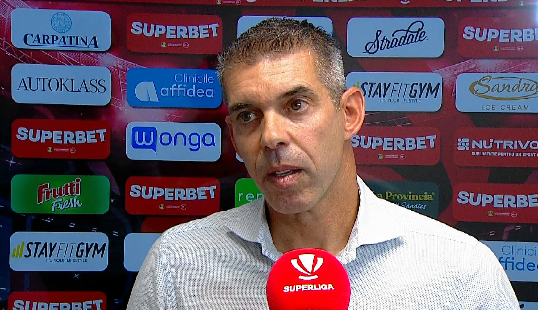 Nuno Campos a trecut la elogii, după Dinamo U Cluj 2 1: ”Sufletul nostru”