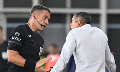 Nuno Campos poate rata derby ul Dinamo FCSB!
