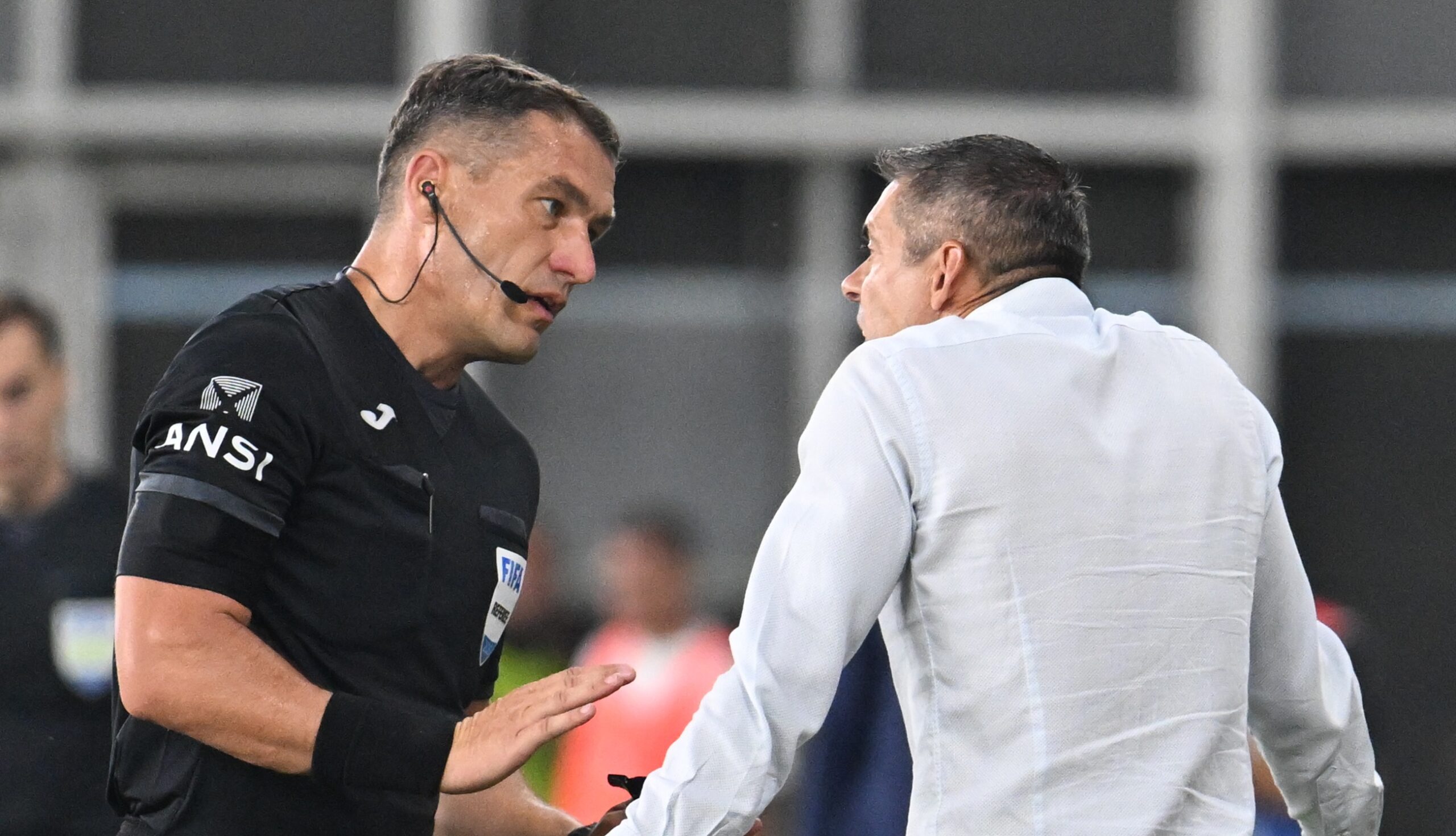 Nuno Campos poate rata derby ul Dinamo FCSB!