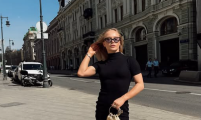 O rusoiacă de 26 de ani a ”cucerit” Europa! România ”nu a existat”