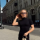 O rusoiacă de 26 de ani a ”cucerit” Europa! România ”nu a existat”