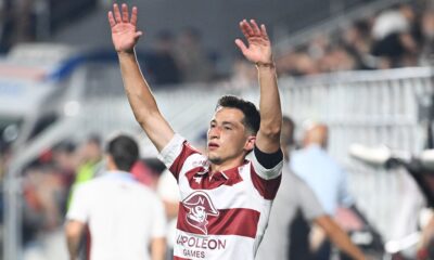 Olimpiu Moruțan a reacționat, după ce a intrat la pauză în Petrolul Rapid și a dat un assist și un gol