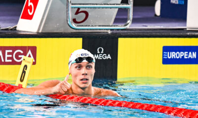 Ora la care înoată David Popovici în finala de la 200 m liber la Europene! Tot ce trebuie să știi despre cursa de la Paris