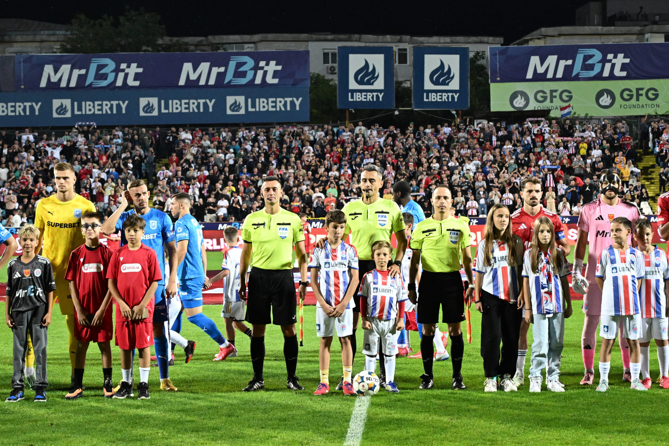 Oțelul Universitatea Craiova, duminică, 18:30, Digi Sport