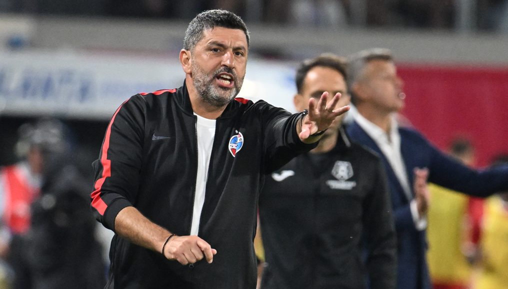 OUT cu CFR Cluj?! Marius Baciu nu l a mai iertat după FCSB Botoșani