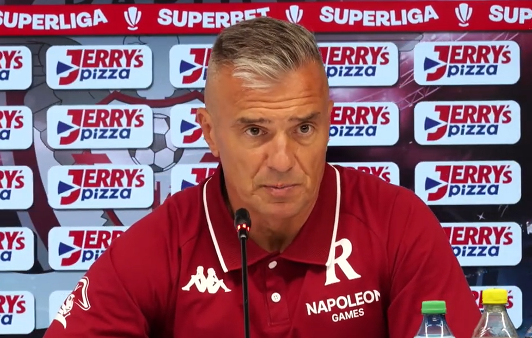 Patru jucători refuză să plece de la Rapid! Daniel Pancu: "Vă dați seama ce situație?"