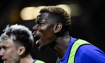 Paul Pogba ”a rupt tăcerea”, după ce AS Monaco l a pus pe liber