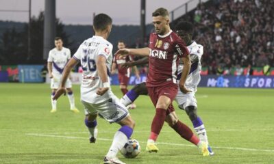Perianu era aproape de a semna cu altă echipă din SuperLiga, dar CFR a blocat transferul!