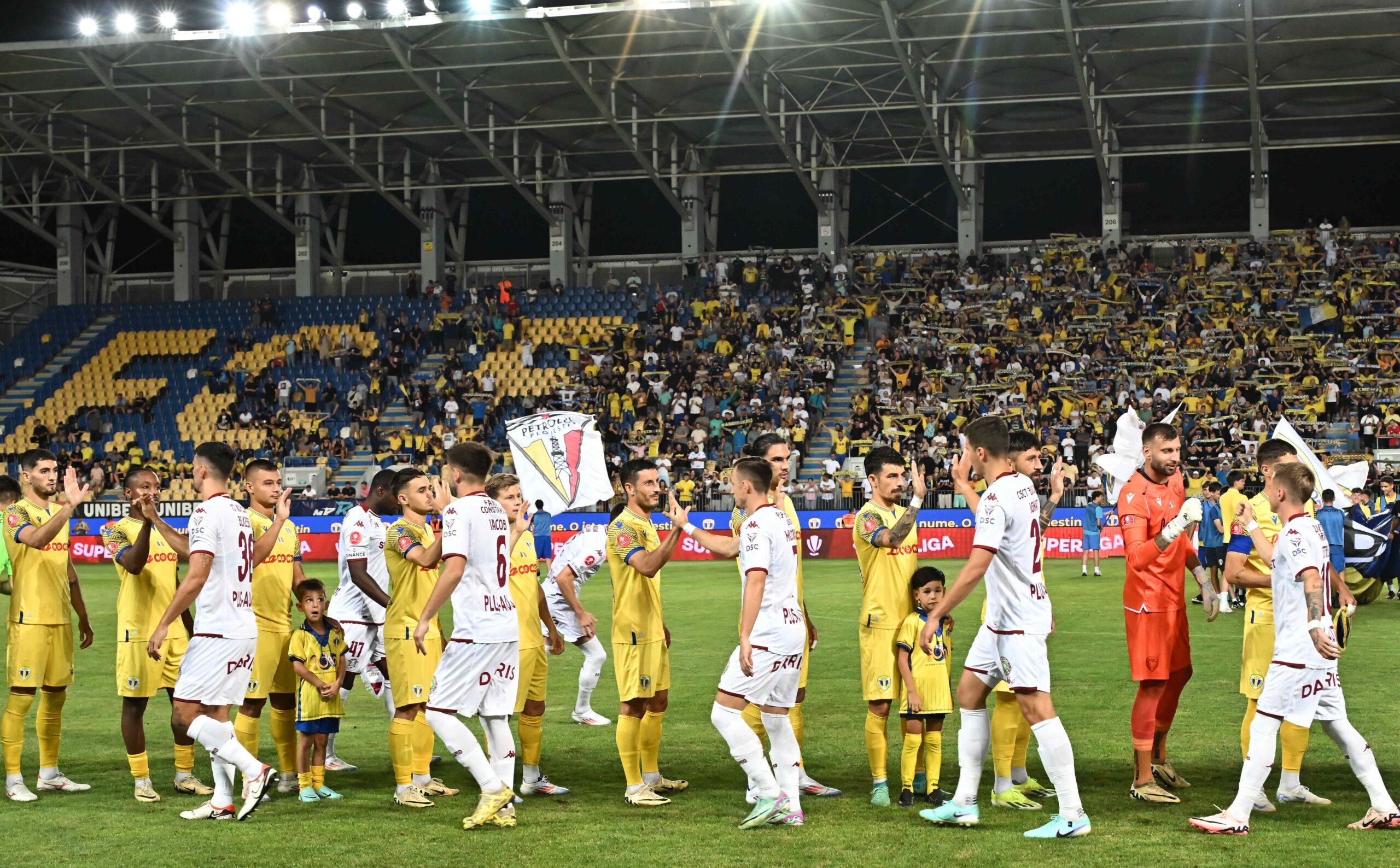 Petrolul Rapid, LIVE VIDEO, vineri, 20:30, la Digi Sport