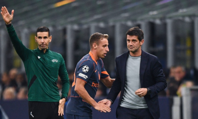 Pleacă de la Inter! Cristi Chivu nu mai contează pe el