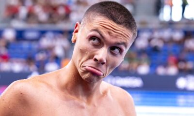 Presa din Rusia îl provoacă pe David Popovici, înaintea finalei de la 100 m liber: ”Kornev ia aurul”