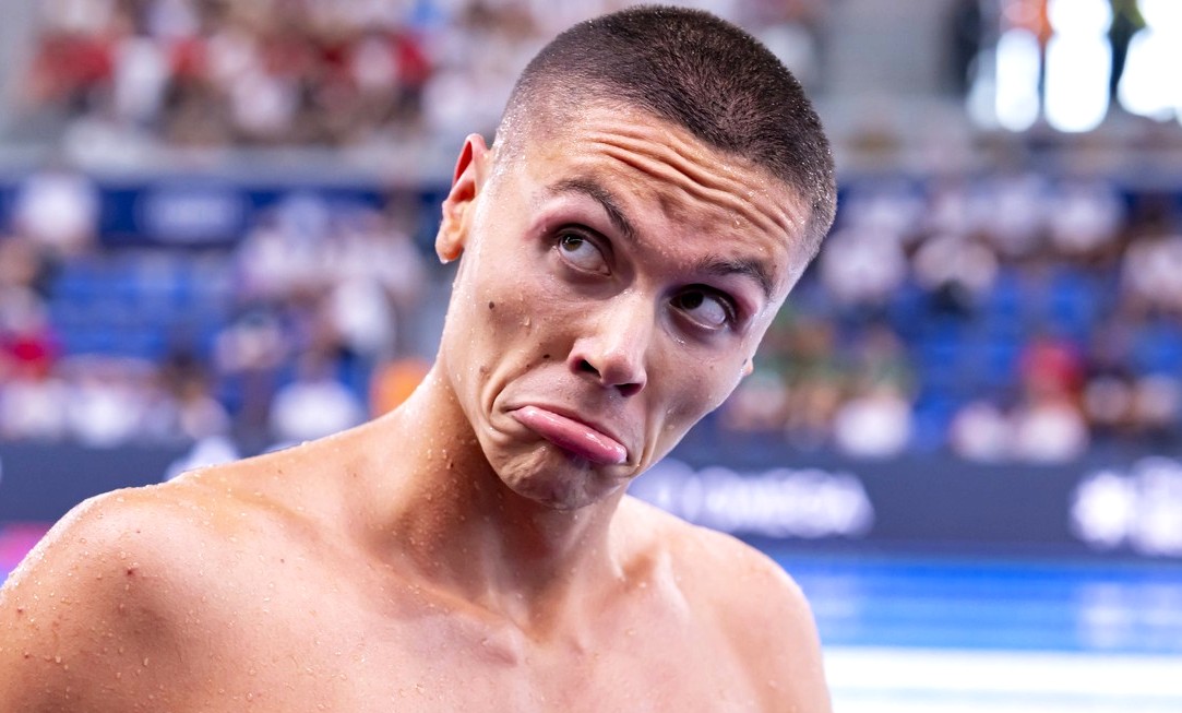 Presa din Rusia îl provoacă pe David Popovici, înaintea finalei de la 100 m liber: ”Kornev ia aurul”