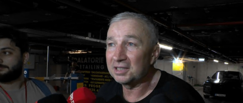 Prezent la Dinamo ”U” Cluj, Dan Petrescu a făcut anunțul! Răspunsul dat, după ce i a fost pus contractul pe masă