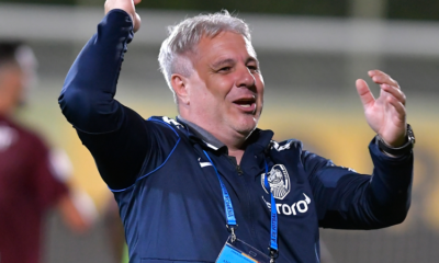 Prima mare lovitură pe care Marius Șumudică vrea să o dea în mercato, după ce a semnat cu CFR Cluj