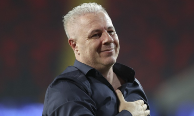 Prima reacție a lui Marius Șumudică, după ce a semnat cu CFR Cluj