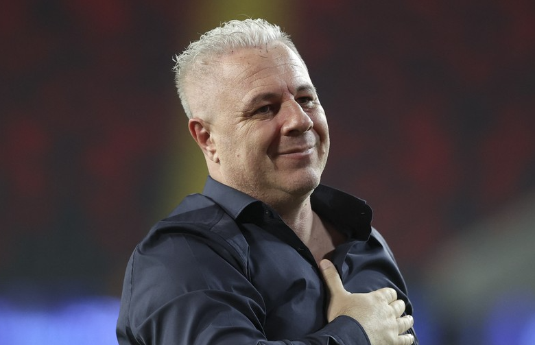 Prima reacție a lui Marius Șumudică, după ce a semnat cu CFR Cluj