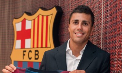 Prima ”victimă” pe care o face Rodri la Barcelona: ”Cred că acesta este ultimul sezon”