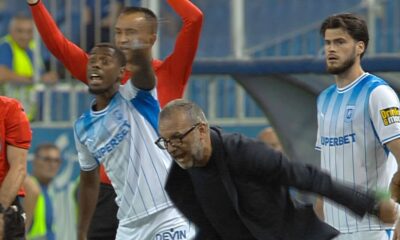 Prunea a găsit vinovatul, după scenele cum rar se văd de la Craiova: ”Nu faci circul ăla”