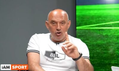 Prunea, mesaj manifest pentru jucătorul de la FCSB: ”Bravo, nu mai ești slugă, ești bărbat acum! Nu mai sta capră să te înjure toți”