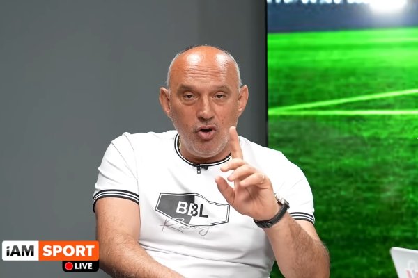 Prunea, mesaj manifest pentru jucătorul de la FCSB: ”Bravo, nu mai ești slugă, ești bărbat acum! Nu mai sta capră să te înjure toți”