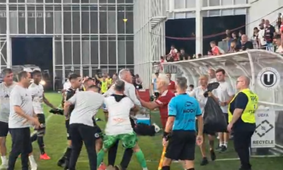 Radu Naum a auzit explicația lui Cristiano Bergodi după imaginile neverosimile și nu s a ferit: ”Are o problemă”