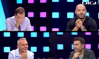 Radu Naum și a pus mâinile în cap: Adrian Mutu a râs de Octavian Popescu, apoi l a ”desființat” în direct