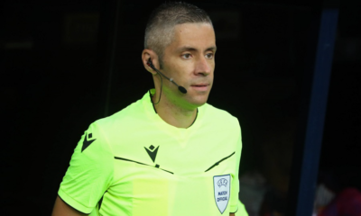 Radu Petrescu a primit vestea de la UEFA, după ce în iulie a picat testele fizice