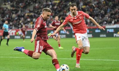 Rapid Dinamo, de la 21:30, pe iAMsport.ro. Primul derby din noul sezon al SuperLigii