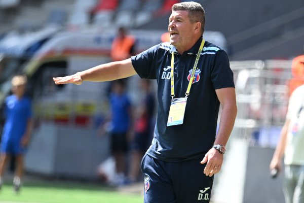 Răsturnare de situație: Daniel Oprița rămâne la Steaua!