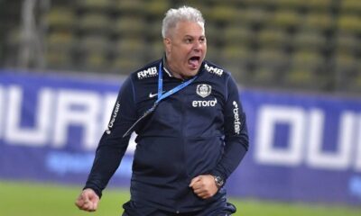 Răsturnare de situație! Marius Șumudică, noul antrenor al lui CFR Cluj
