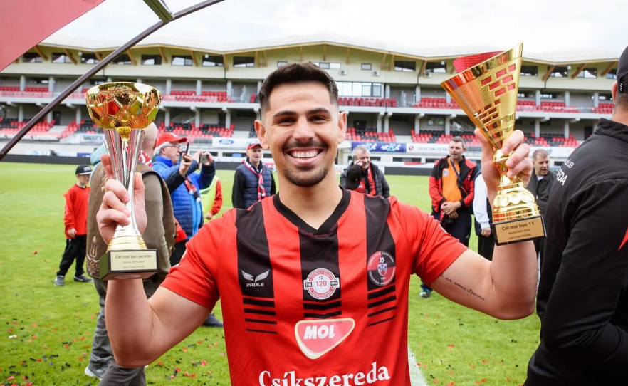 Refuzat de FCSB și CFR Cluj, Anderson Ceara a plecat la Istanbul și așteaptă marele transfer!