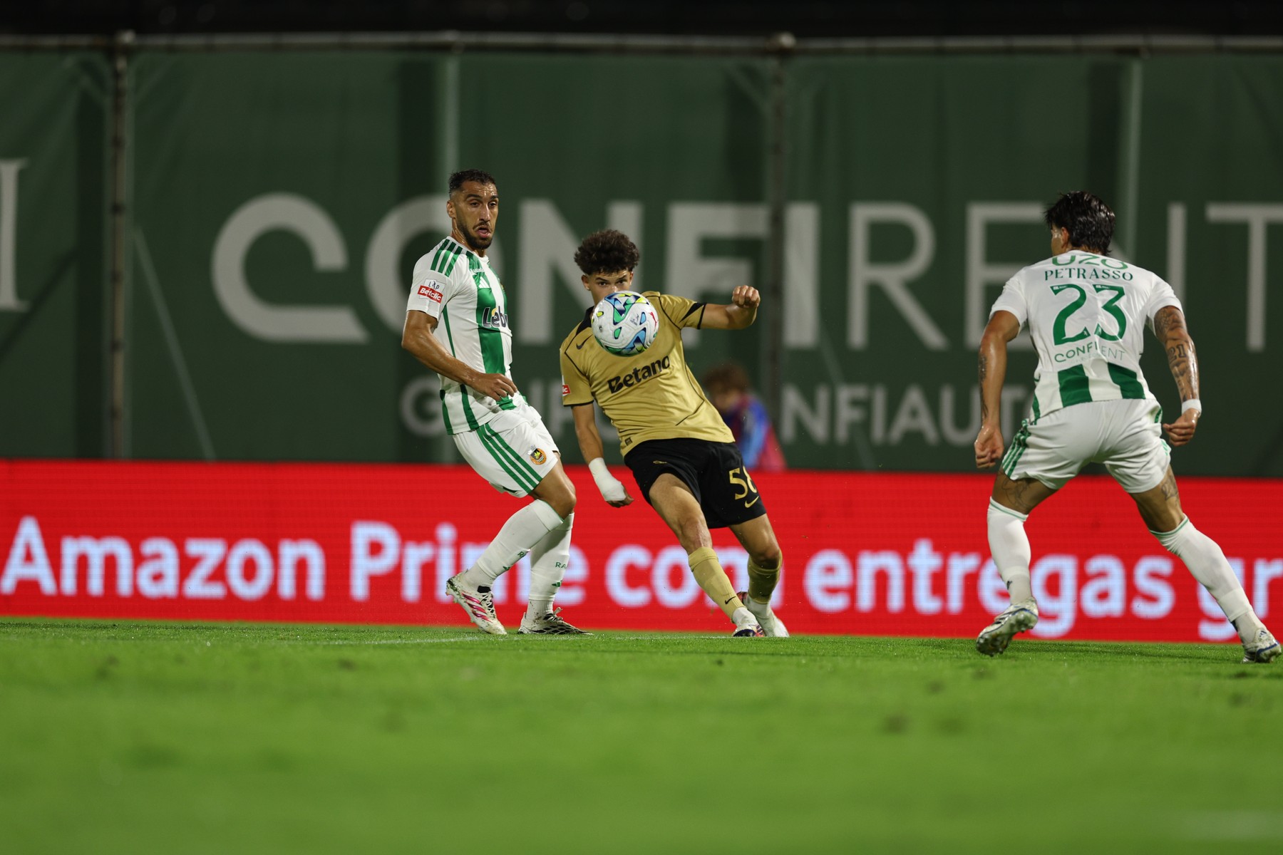 Rio Ave Sporting 0 4, ACUM, pe digisport.ro