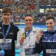 Rivalul lui David Popovici, total convins că putea să îi ”sufle” medalia românului: ”Nu pleacă nicăieri”