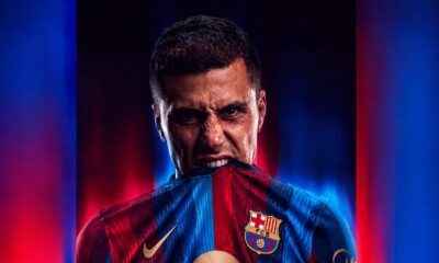 Rodri a făcut marele anunț! Când va putea debuta pentru Barcelona, după ce s a operat