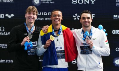 Rușii n au stat pe gânduri, după ce David Popovici l a învins dramatic pe Egor Kornev în finala europeană