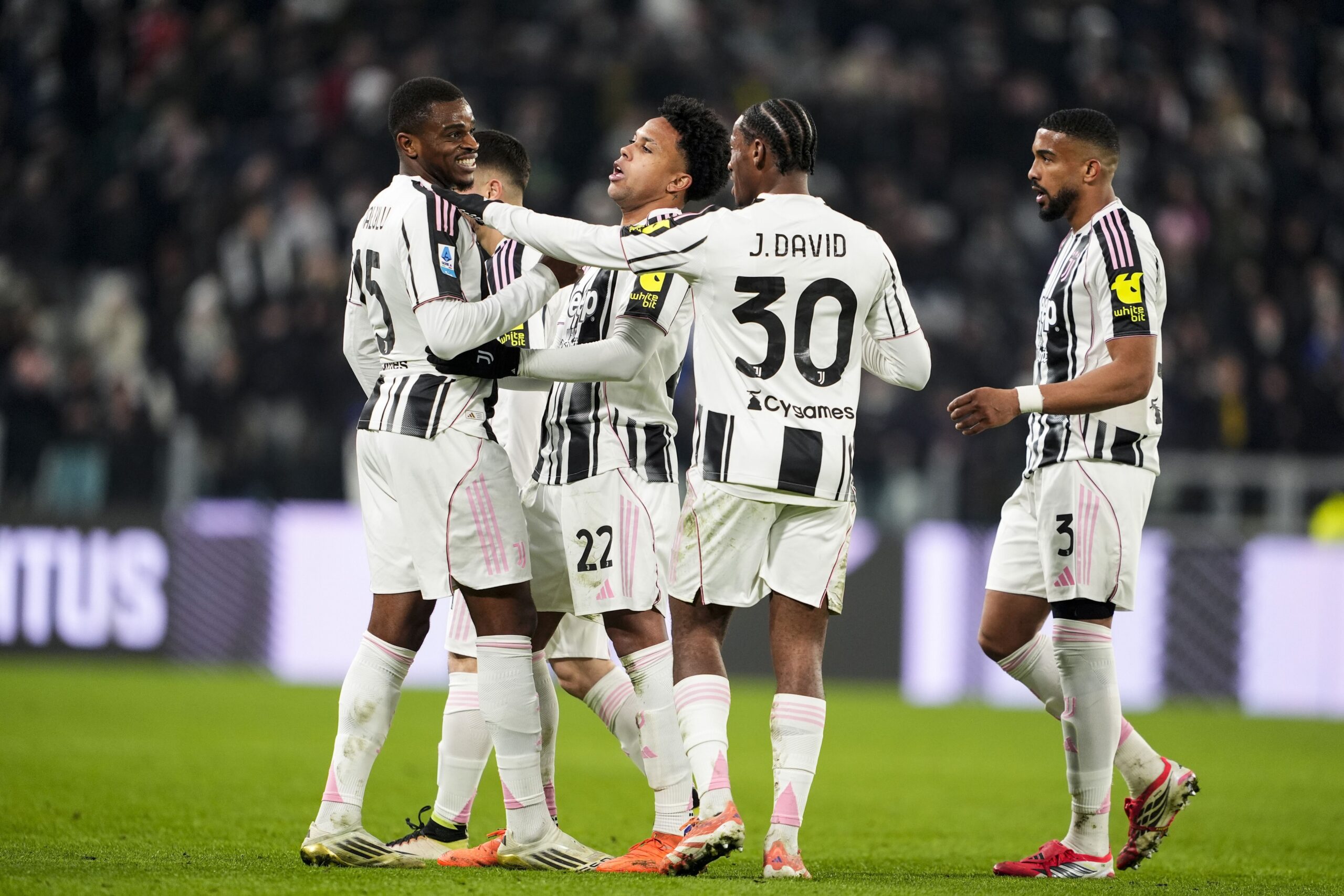 S a aflat când va juca Juventus în România