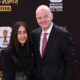 S a aflat! Suma uriașă pe care UEFA i a plătit o ”amantei lui Gianni Infantino”