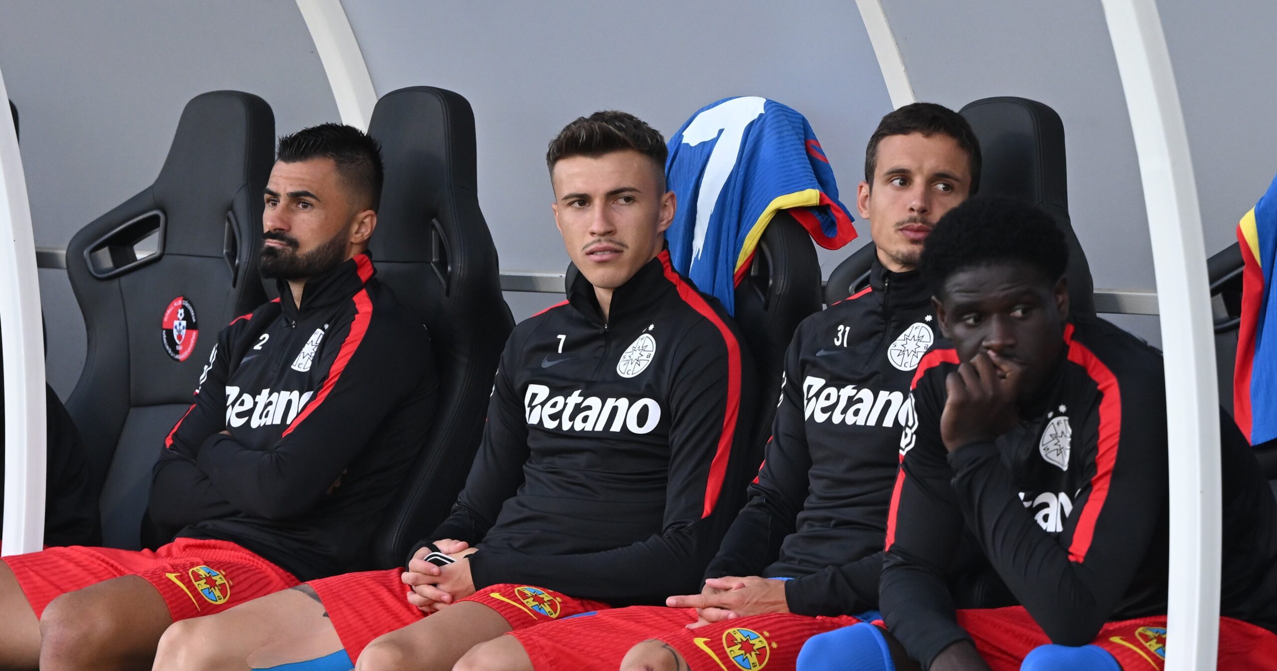 S a recuperat și poate juca în FCSB Botoșani