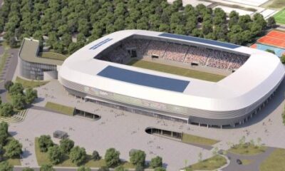S a semnat contractul pentru un nou stadion de 5 stele în România